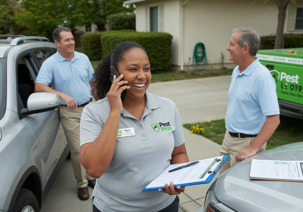 Pest Control Mount Prospect, IL FAQs
